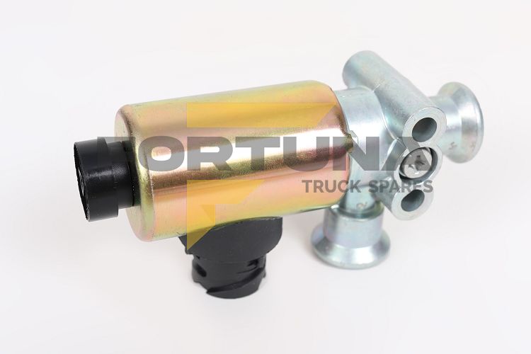 Imagem adicional do produto VALVULA SOLENOIDE - 24V MB/SCANIA/DAF - Cód: FAP-10758